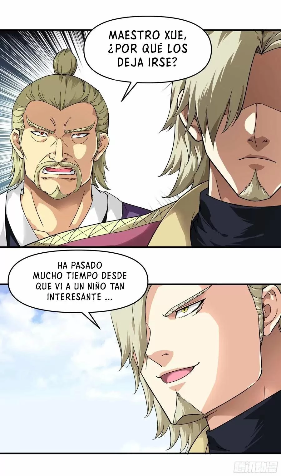 Renacimiento del Gran Dios > Capitulo 63 > Page 101