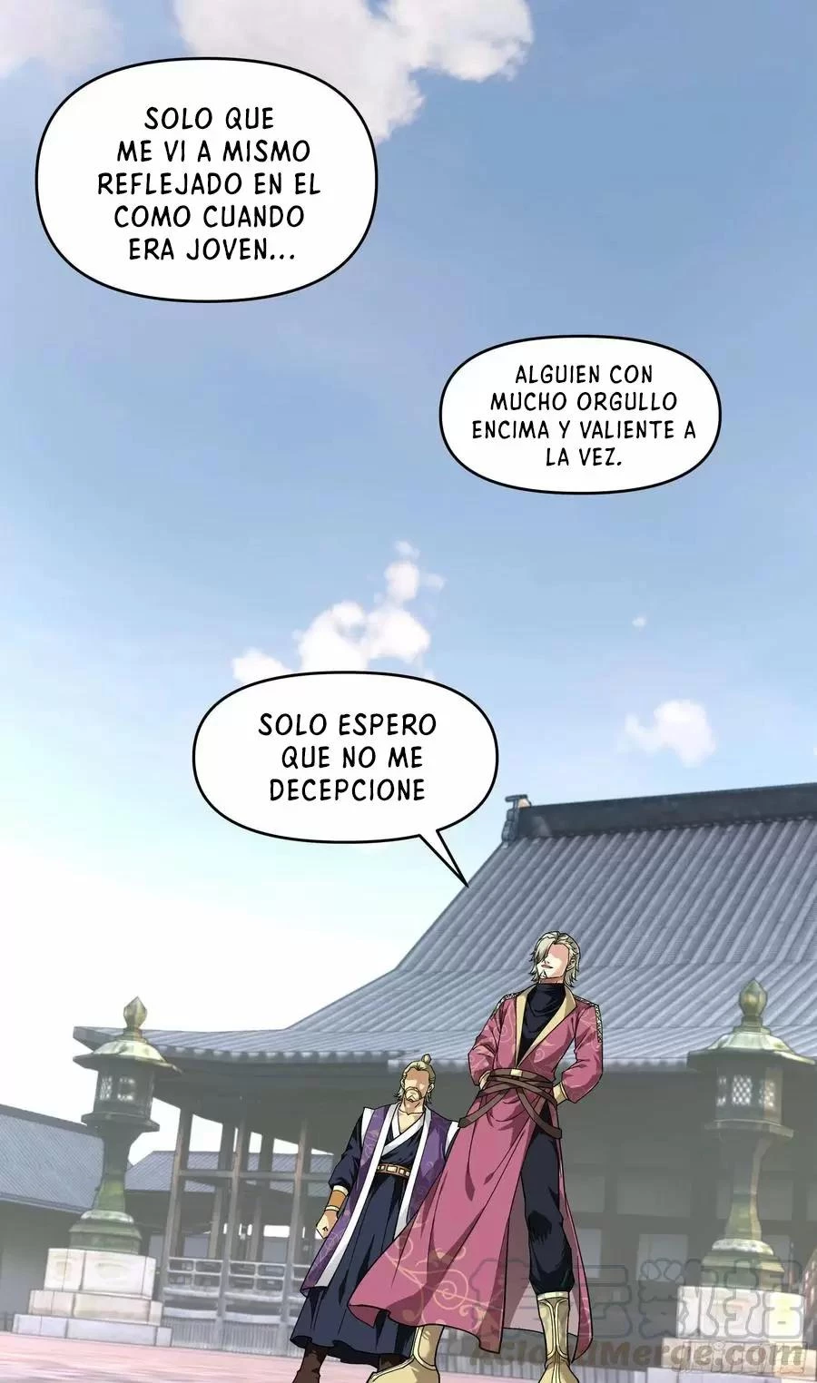 Renacimiento del Gran Dios > Capitulo 63 > Page 121