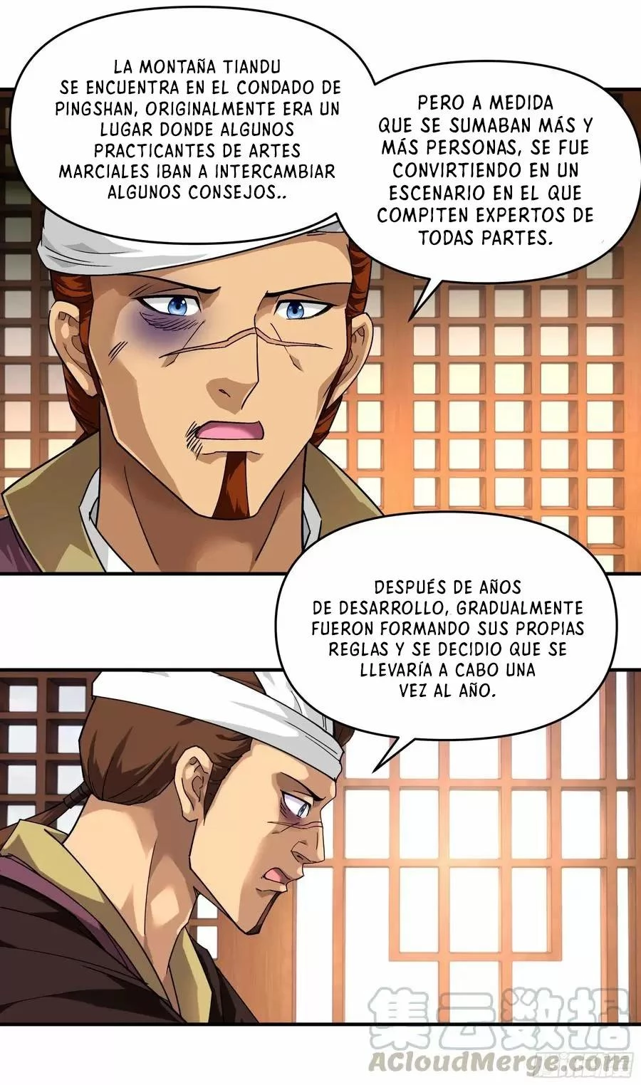 Renacimiento del Gran Dios > Capitulo 63 > Page 141