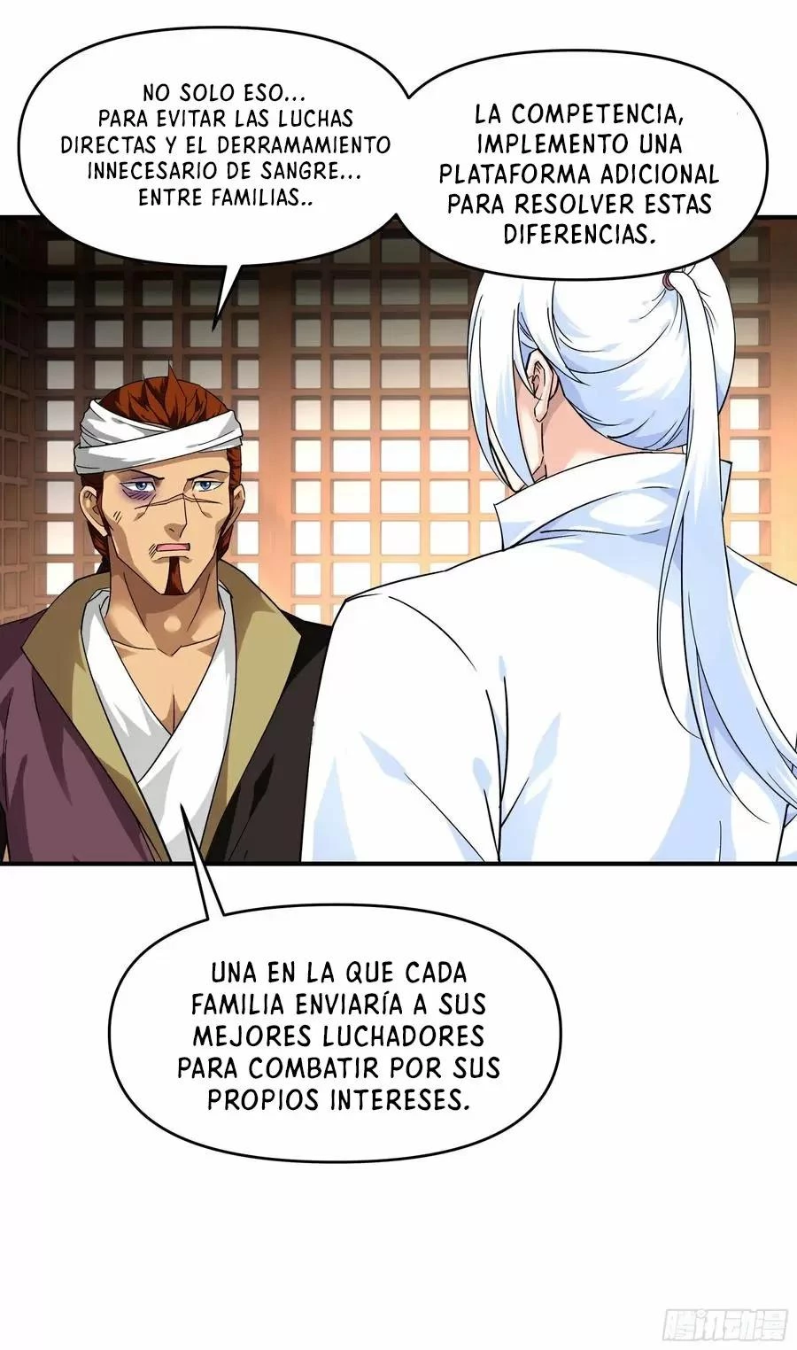 Renacimiento del Gran Dios > Capitulo 63 > Page 151