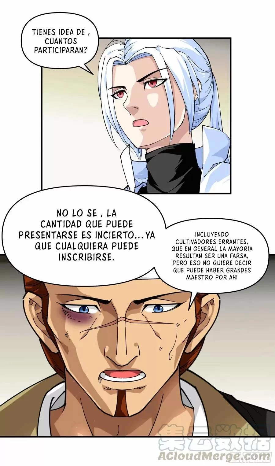 Renacimiento del Gran Dios > Capitulo 63 > Page 161