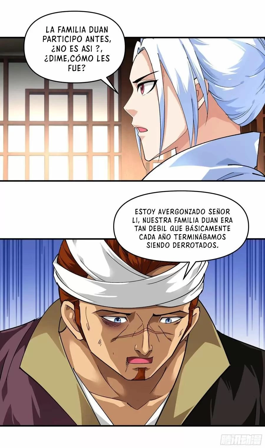 Renacimiento del Gran Dios > Capitulo 63 > Page 171