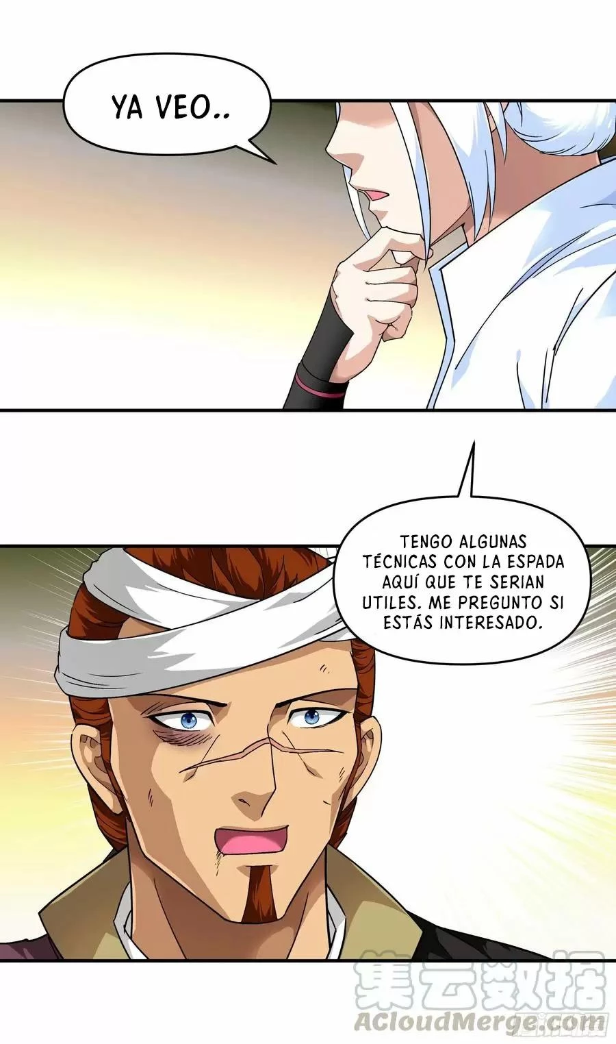 Renacimiento del Gran Dios > Capitulo 63 > Page 181