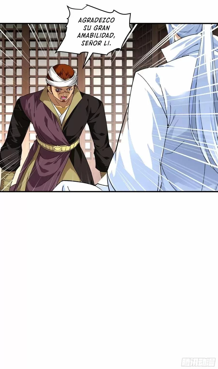 Renacimiento del Gran Dios > Capitulo 63 > Page 191