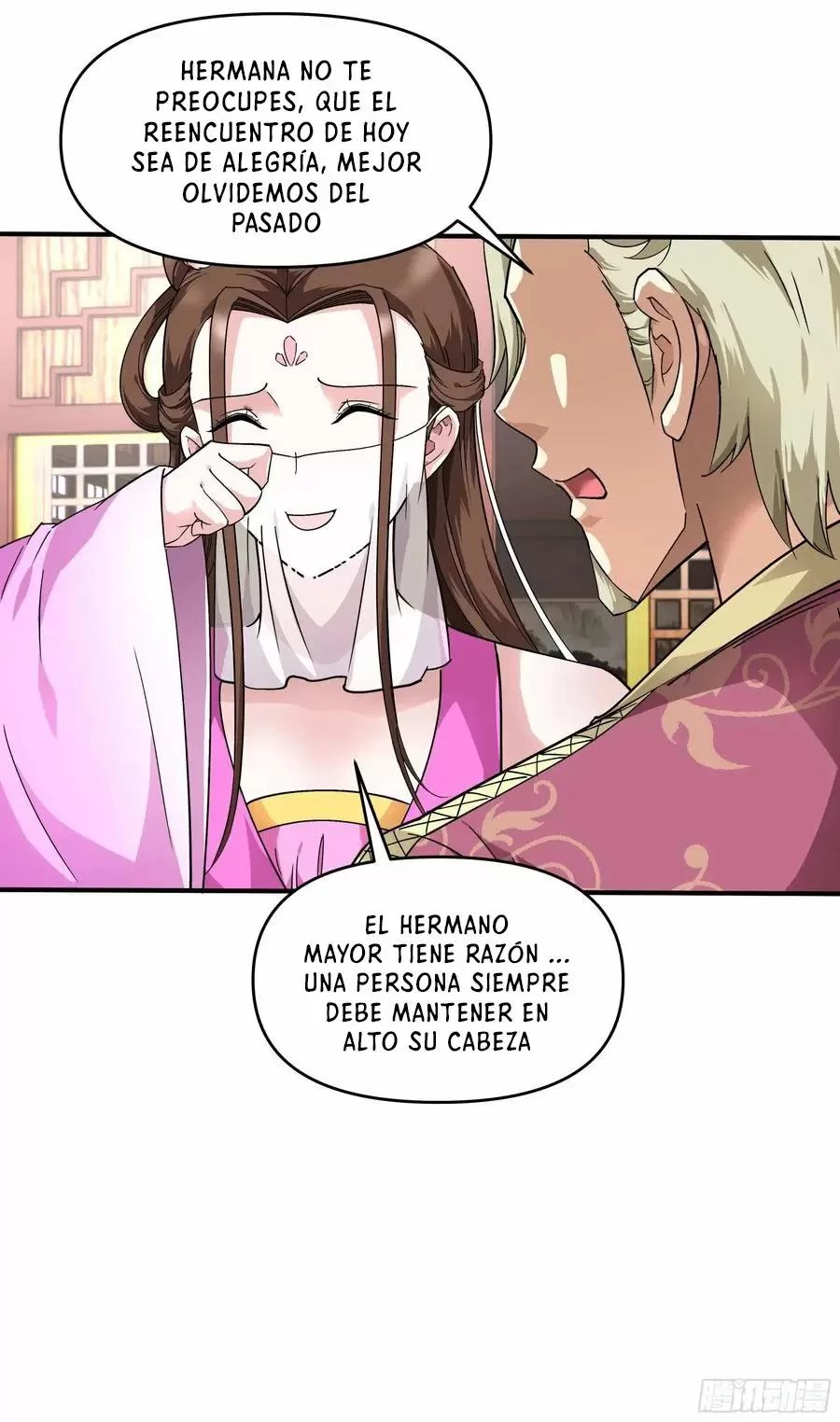 Renacimiento del Gran Dios > Capitulo 63 > Page 281