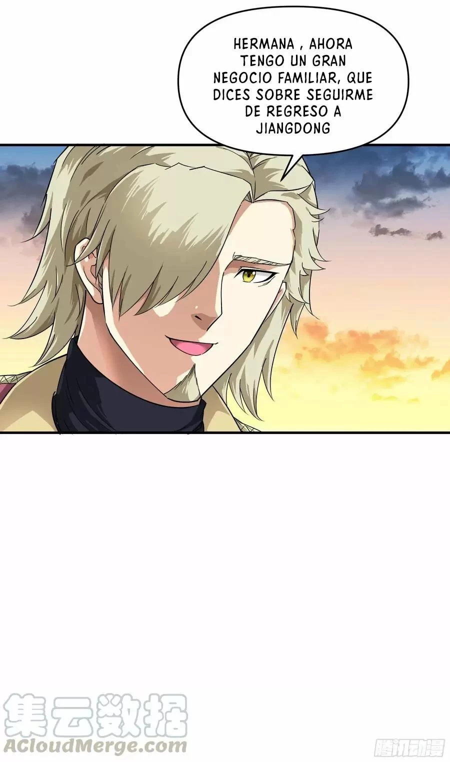 Renacimiento del Gran Dios > Capitulo 63 > Page 291