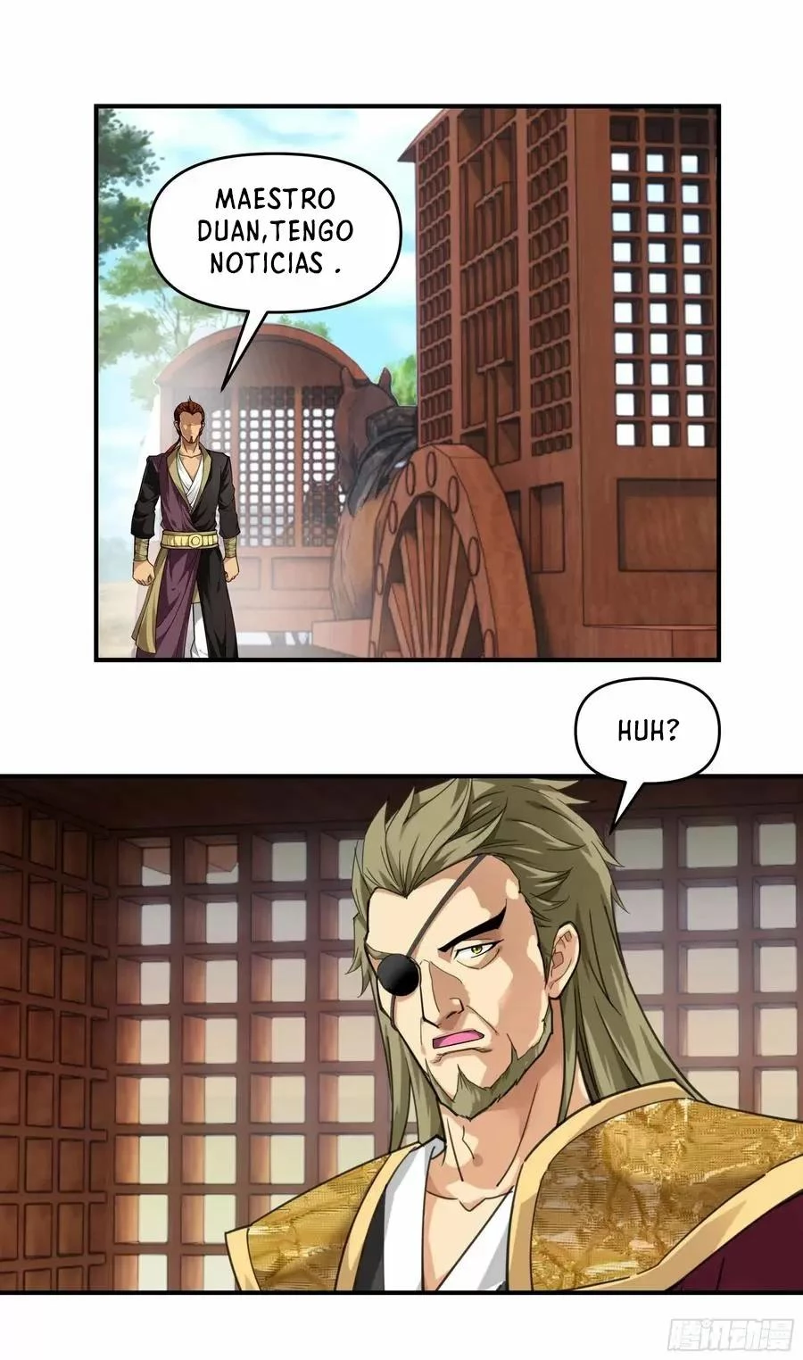 Renacimiento del Gran Dios > Capitulo 64 > Page 41
