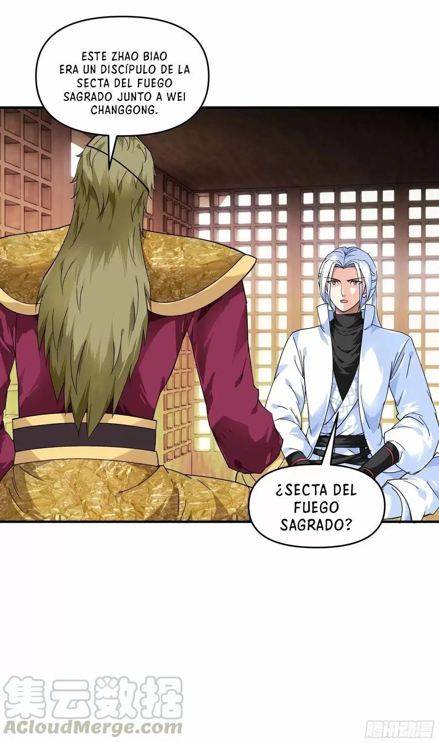 Renacimiento del Gran Dios > Capitulo 64 > Page 71