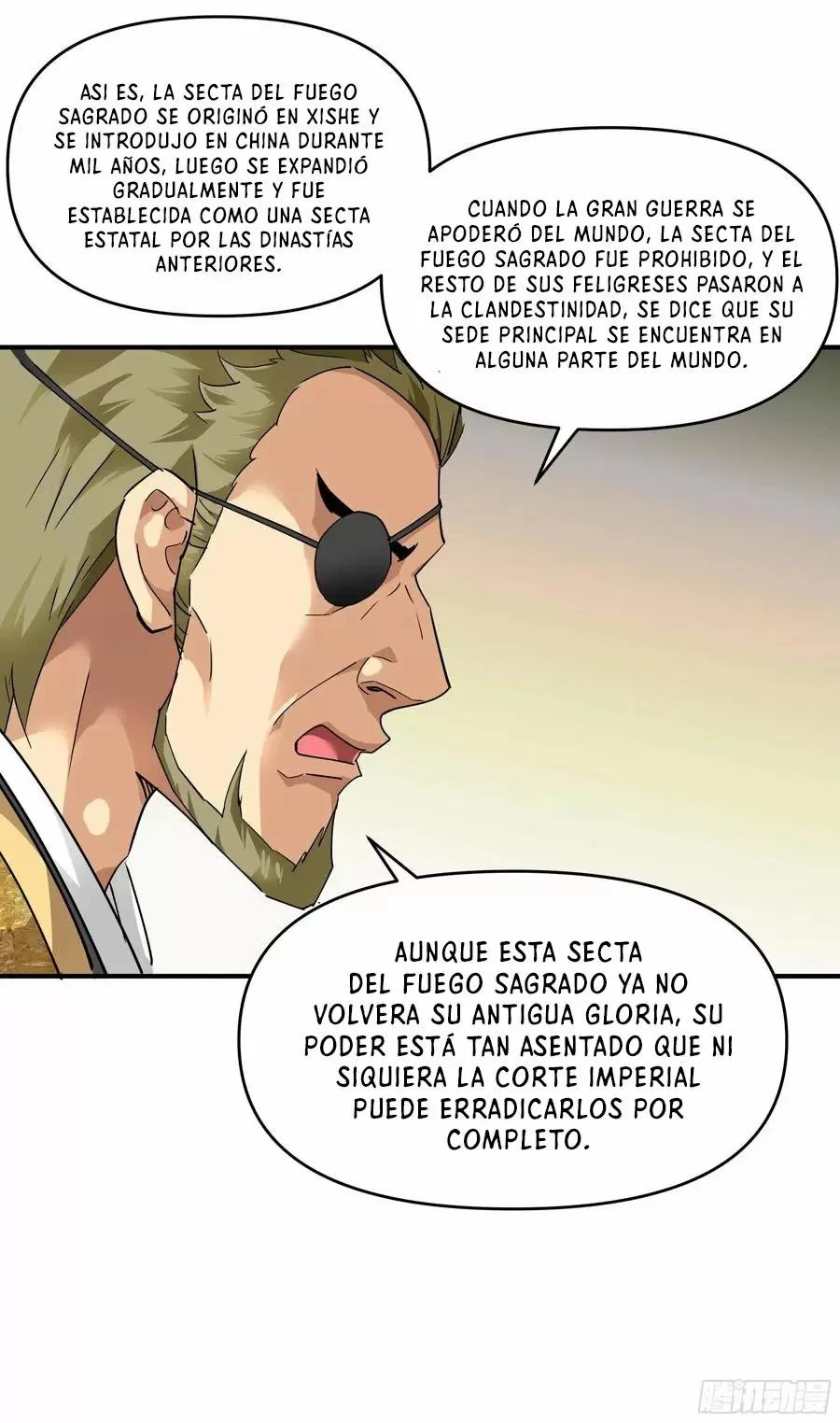 Renacimiento del Gran Dios > Capitulo 64 > Page 81