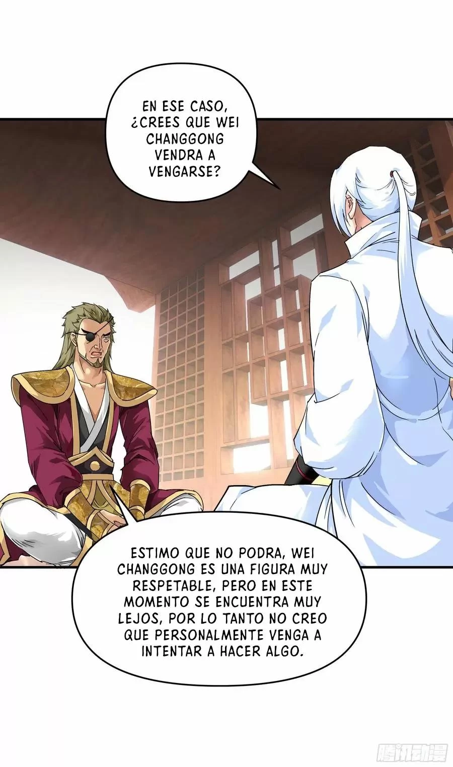 Renacimiento del Gran Dios > Capitulo 64 > Page 101
