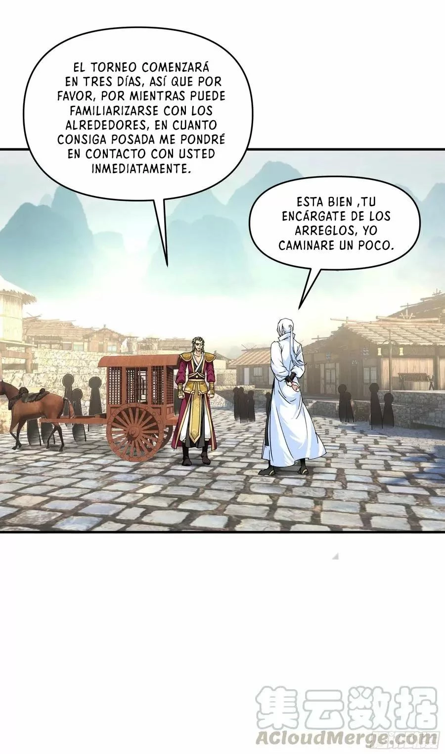 Renacimiento del Gran Dios > Capitulo 64 > Page 141