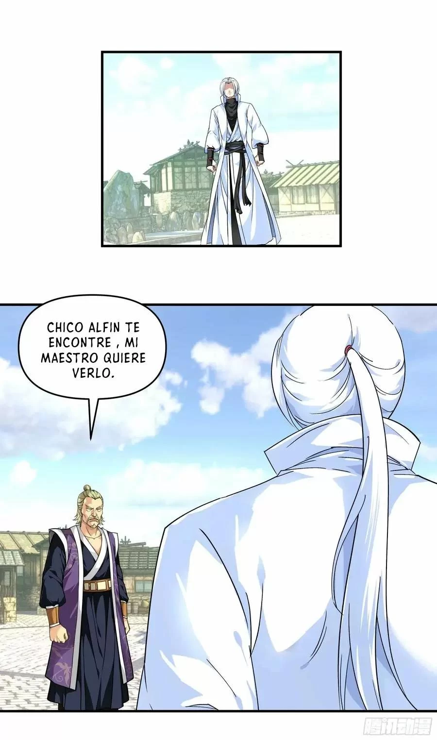 Renacimiento del Gran Dios > Capitulo 64 > Page 151