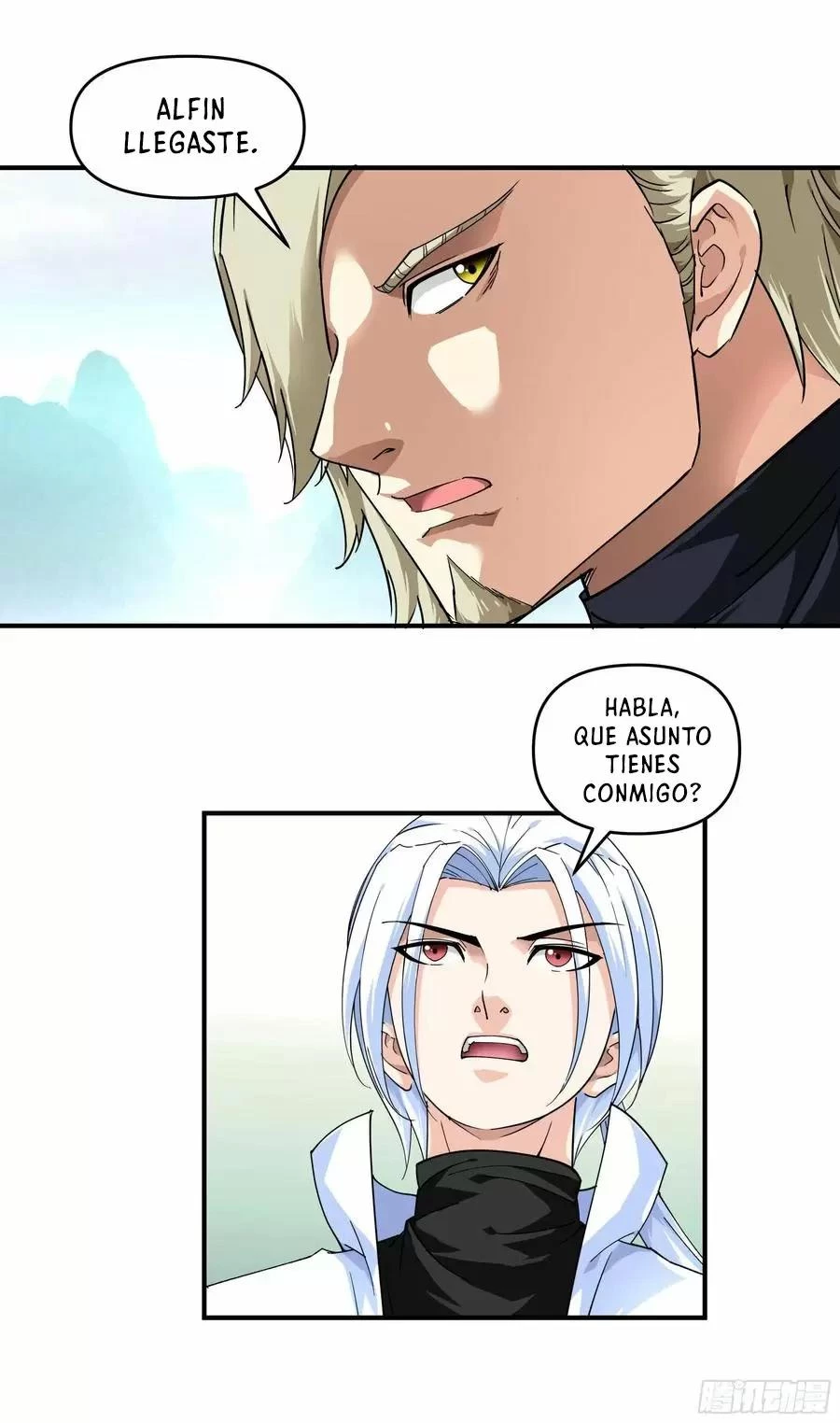Renacimiento del Gran Dios > Capitulo 64 > Page 171