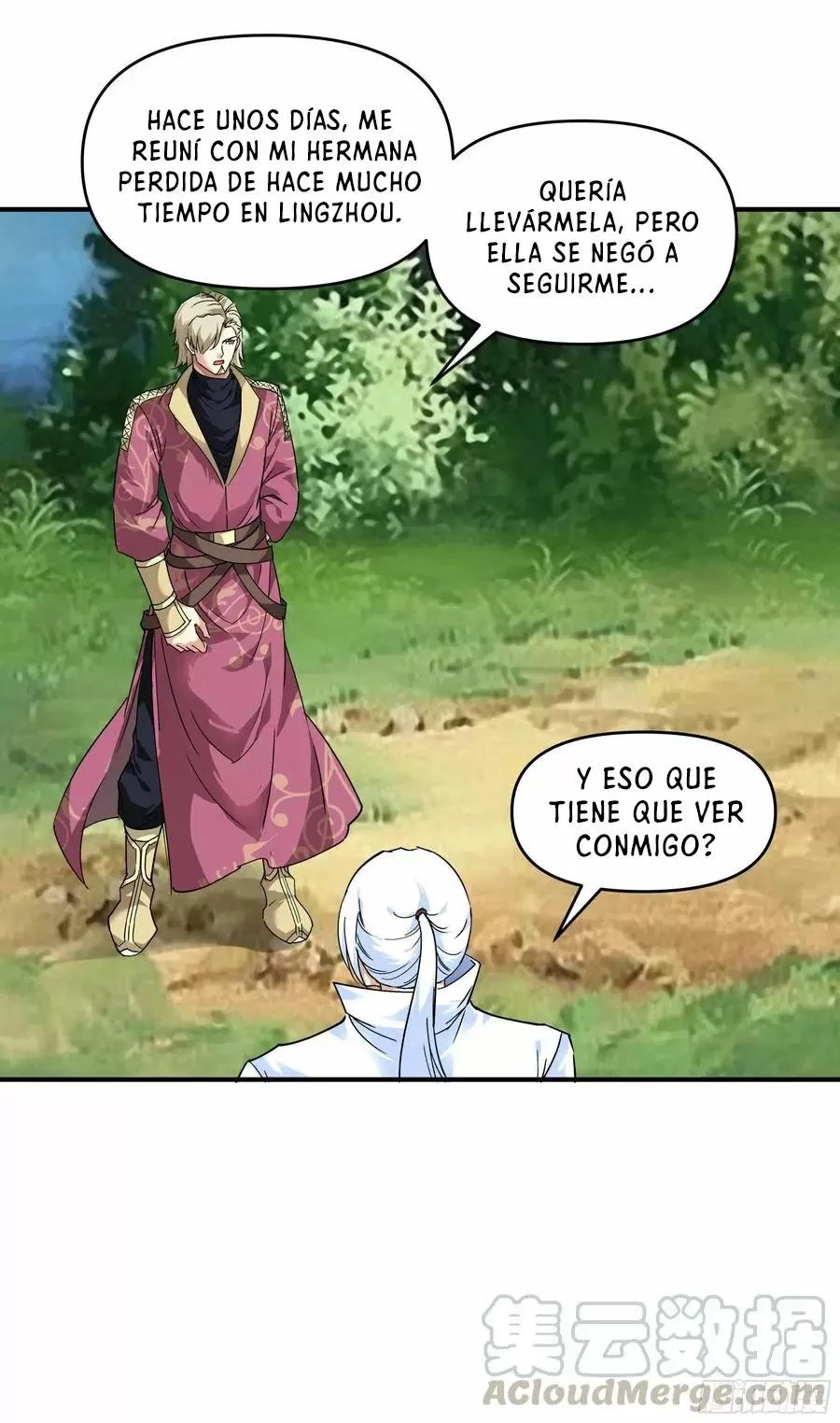Renacimiento del Gran Dios > Capitulo 64 > Page 181
