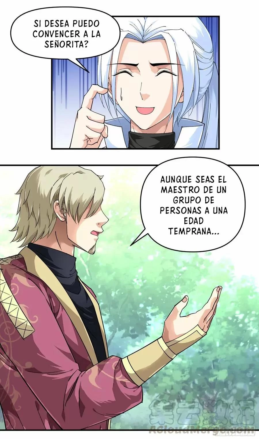 Renacimiento del Gran Dios > Capitulo 64 > Page 201