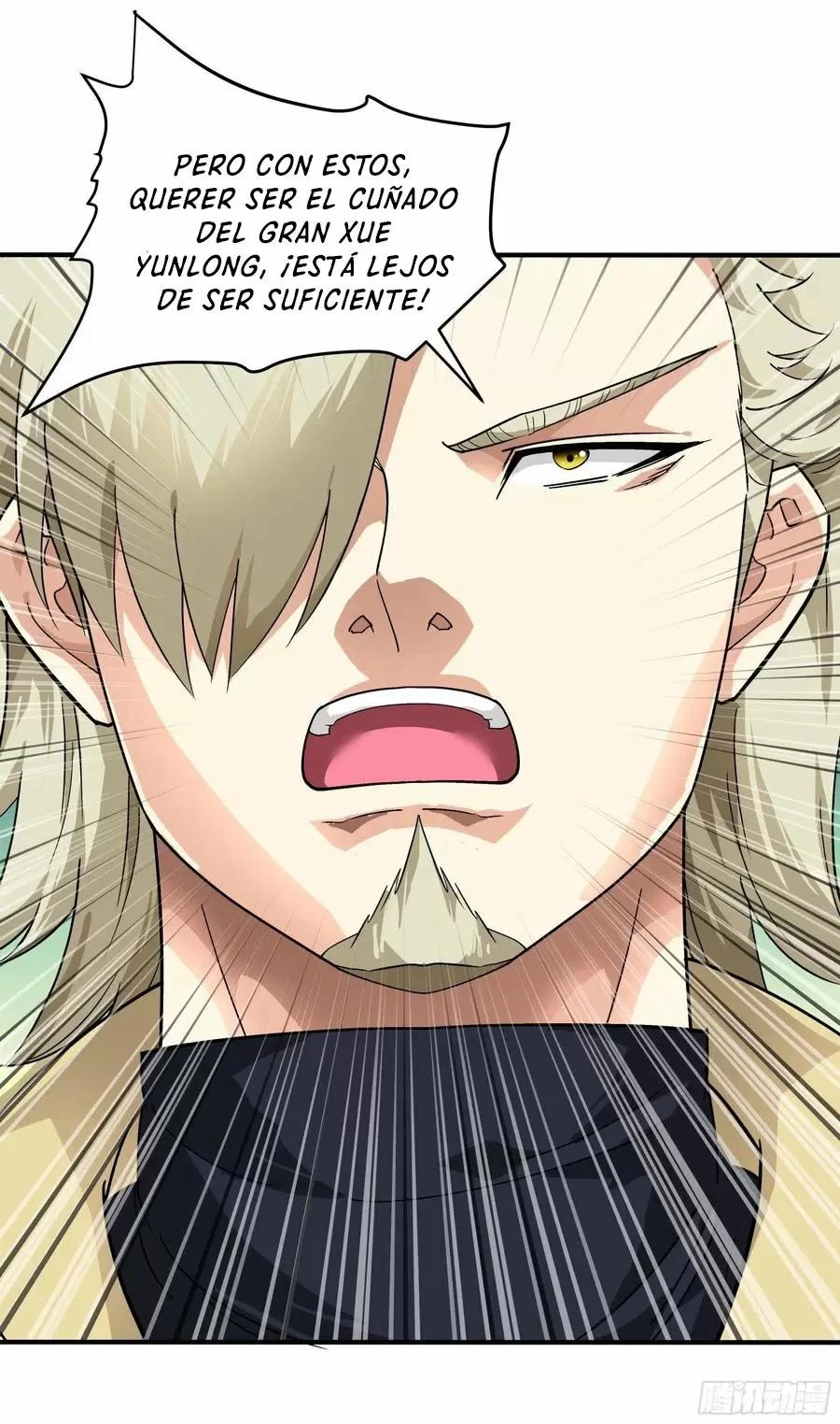 Renacimiento del Gran Dios > Capitulo 64 > Page 211