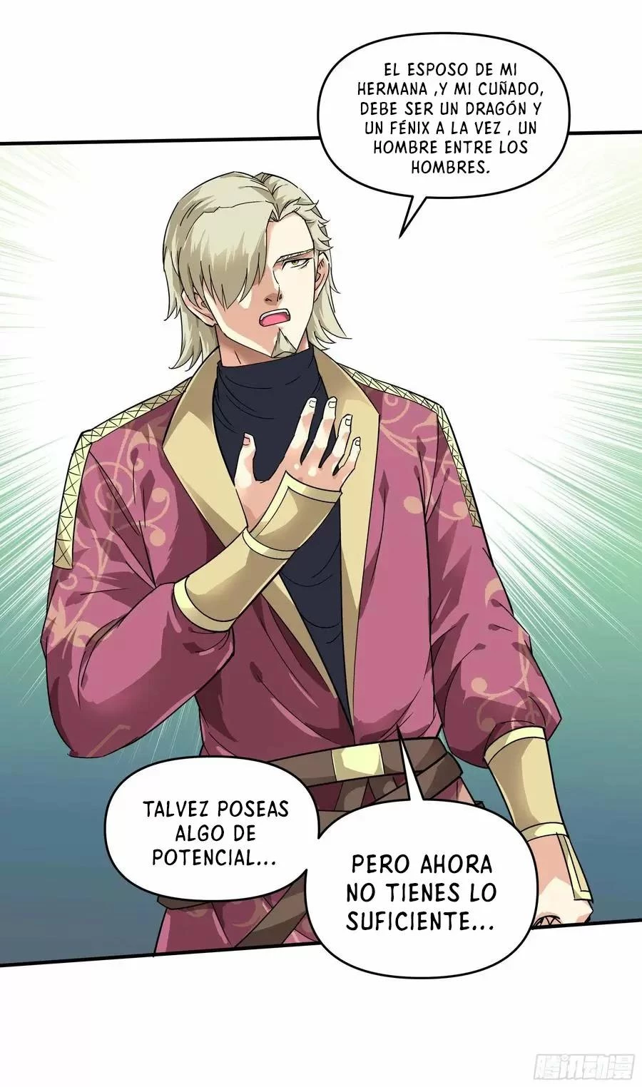 Renacimiento del Gran Dios > Capitulo 64 > Page 241