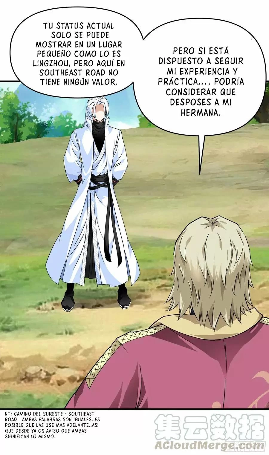 Renacimiento del Gran Dios > Capitulo 64 > Page 251