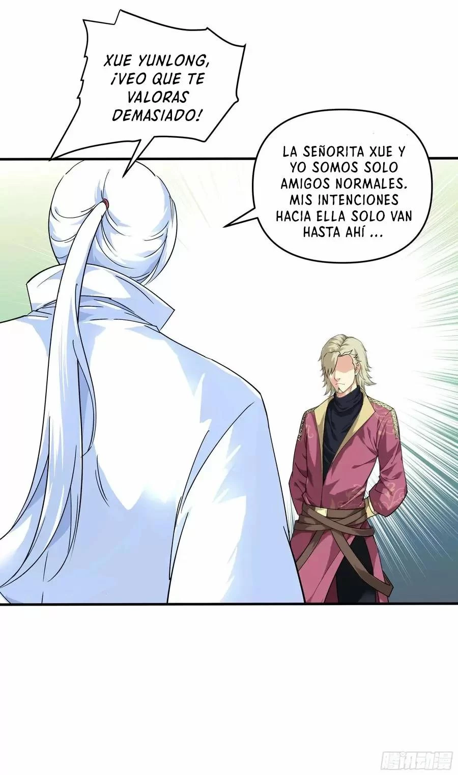 Renacimiento del Gran Dios > Capitulo 64 > Page 281