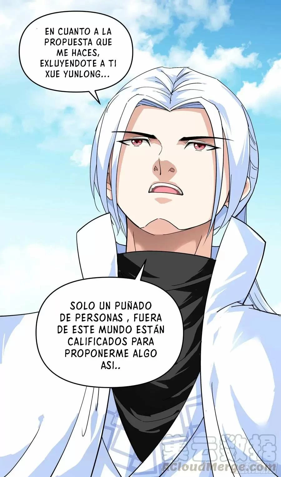 Renacimiento del Gran Dios > Capitulo 64 > Page 291