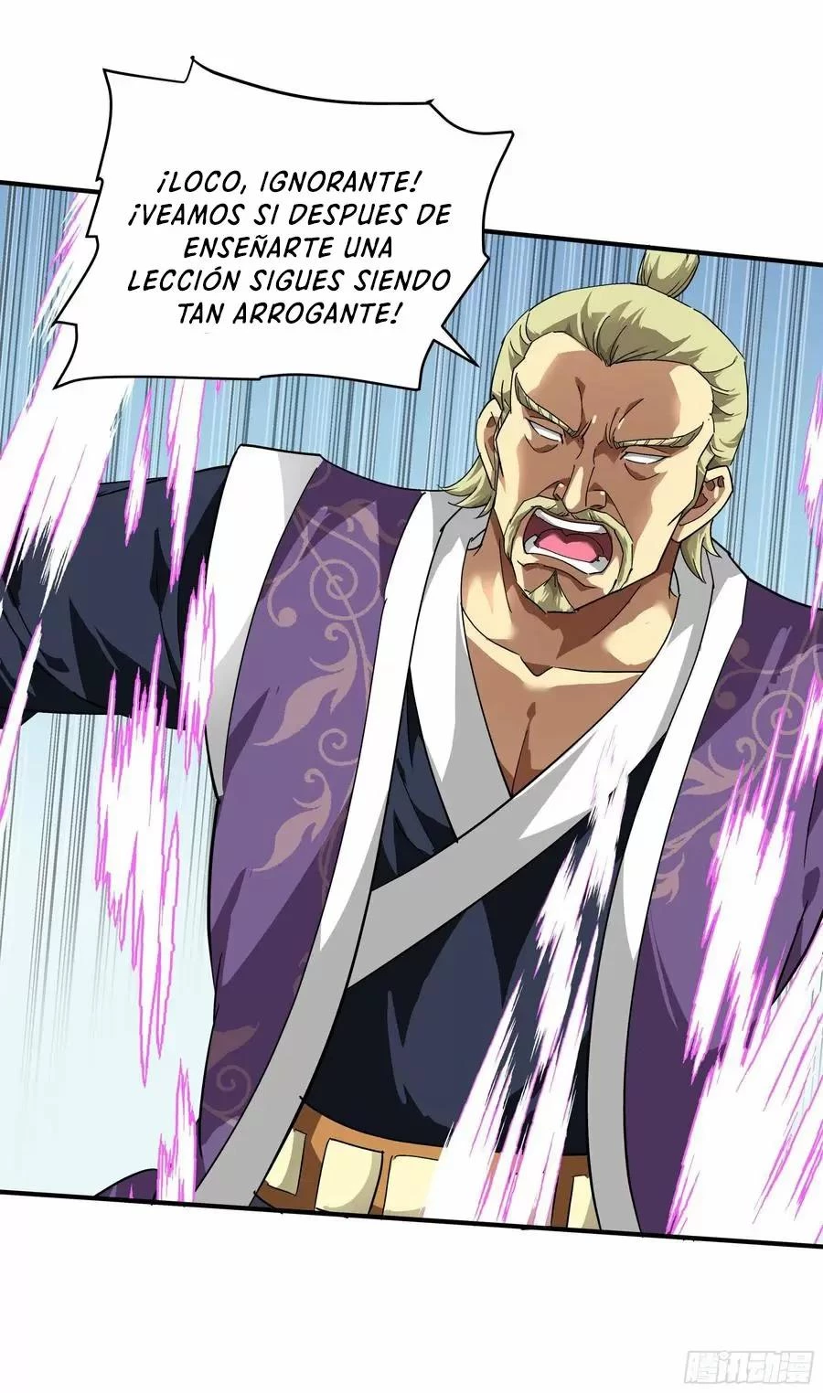 Renacimiento del Gran Dios > Capitulo 64 > Page 301
