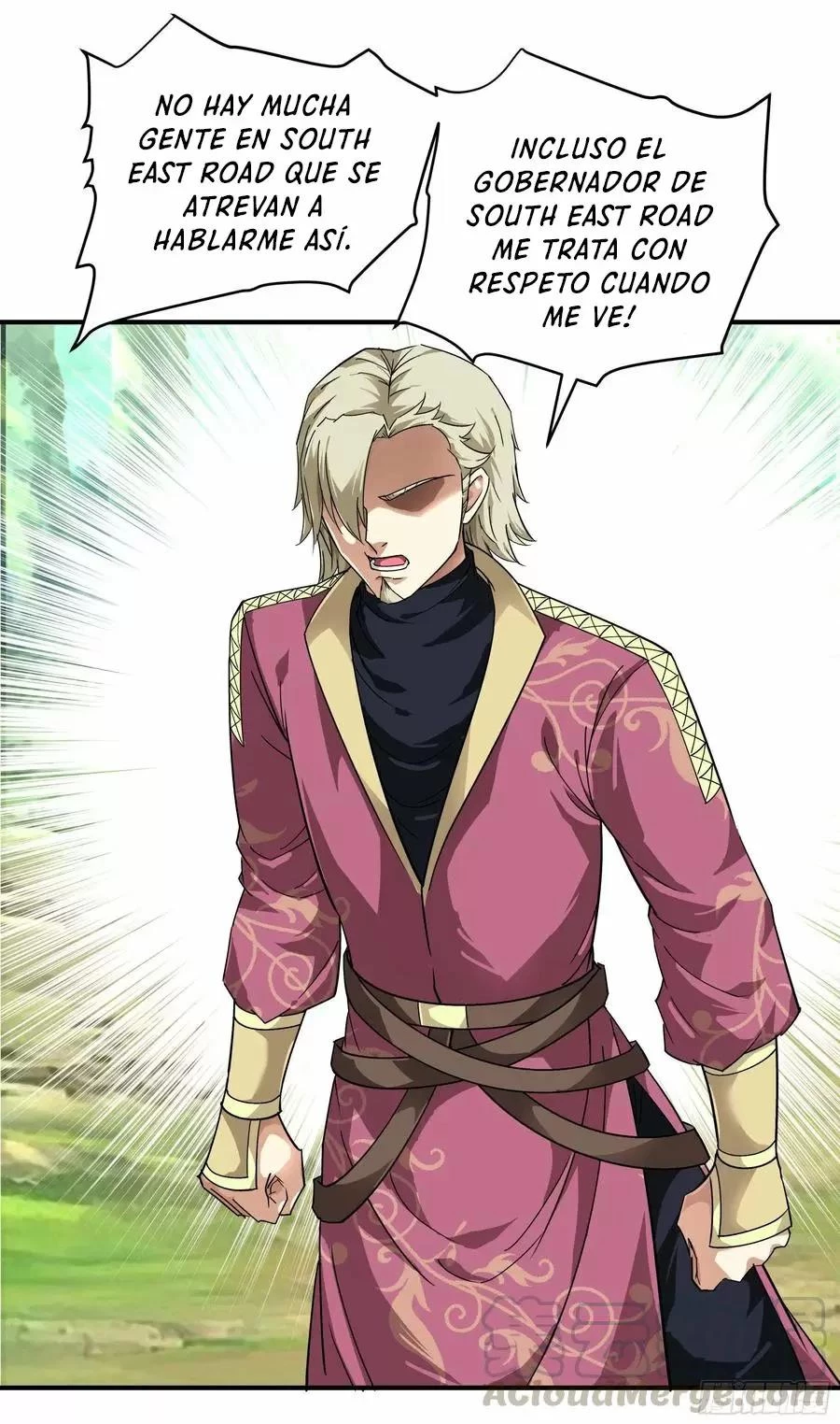 Renacimiento del Gran Dios > Capitulo 65 > Page 31