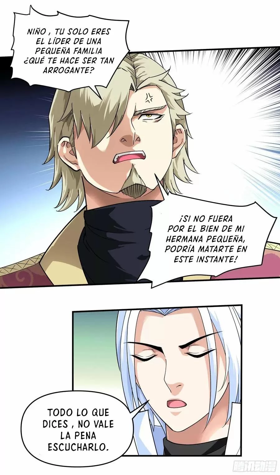 Renacimiento del Gran Dios > Capitulo 65 > Page 41