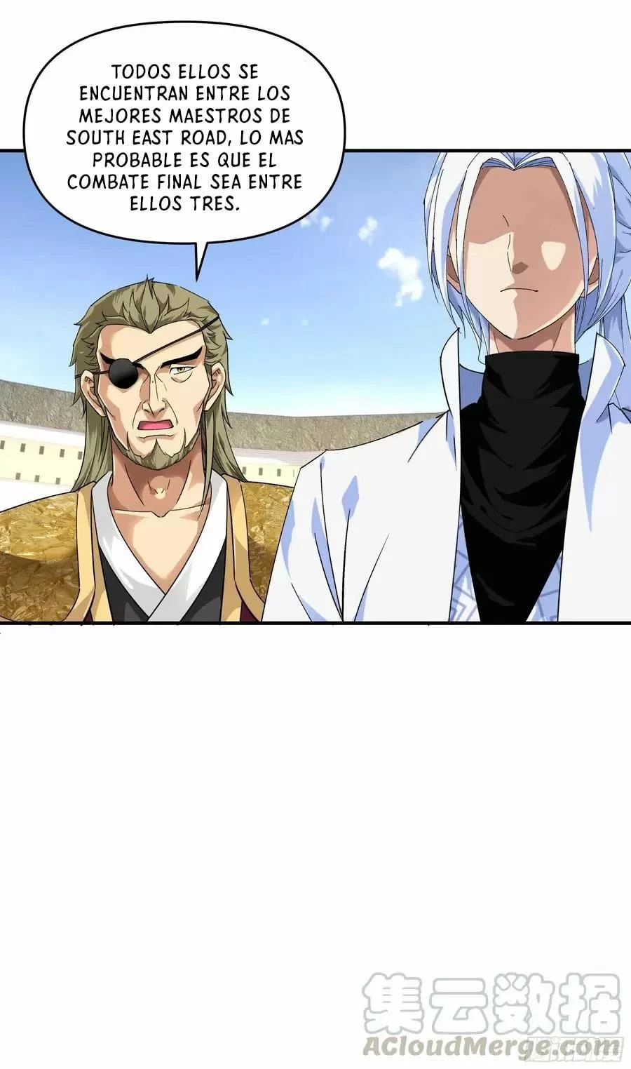 Renacimiento del Gran Dios > Capitulo 65 > Page 331