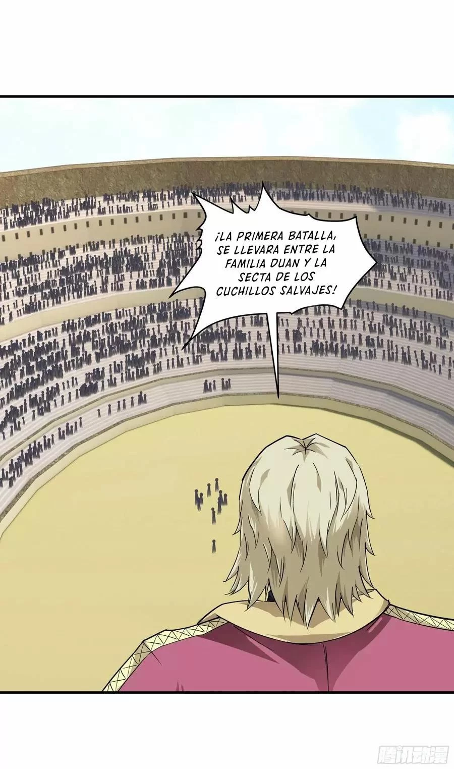 Renacimiento del Gran Dios > Capitulo 65 > Page 361