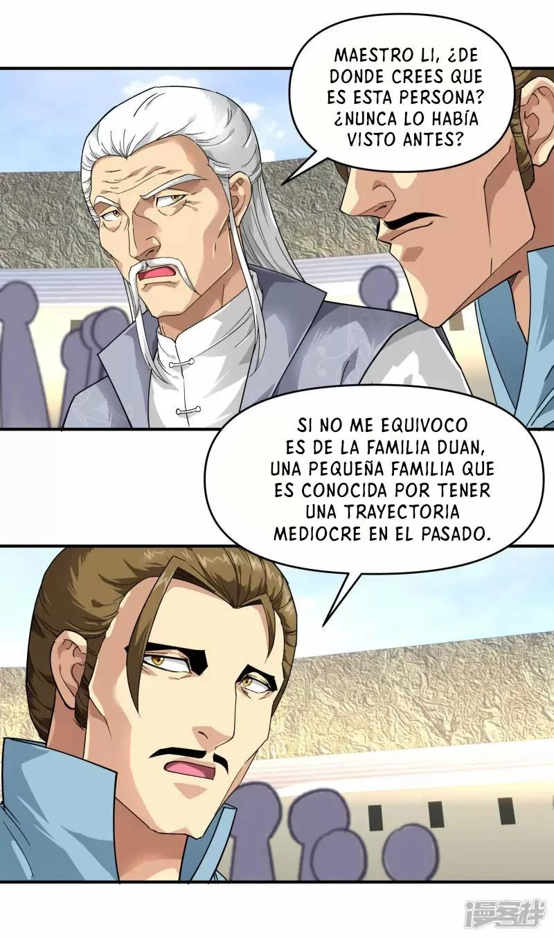 Renacimiento del Gran Dios > Capitulo 66 > Page 51