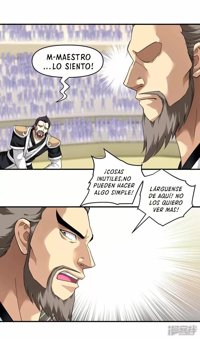 Renacimiento del Gran Dios > Capitulo 66 > Page 111