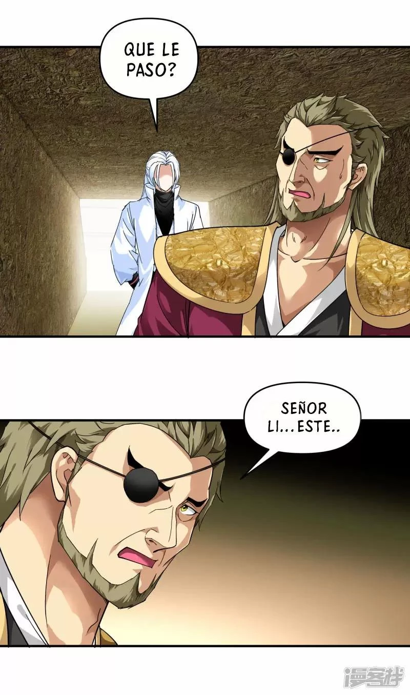 Renacimiento del Gran Dios > Capitulo 66 > Page 201