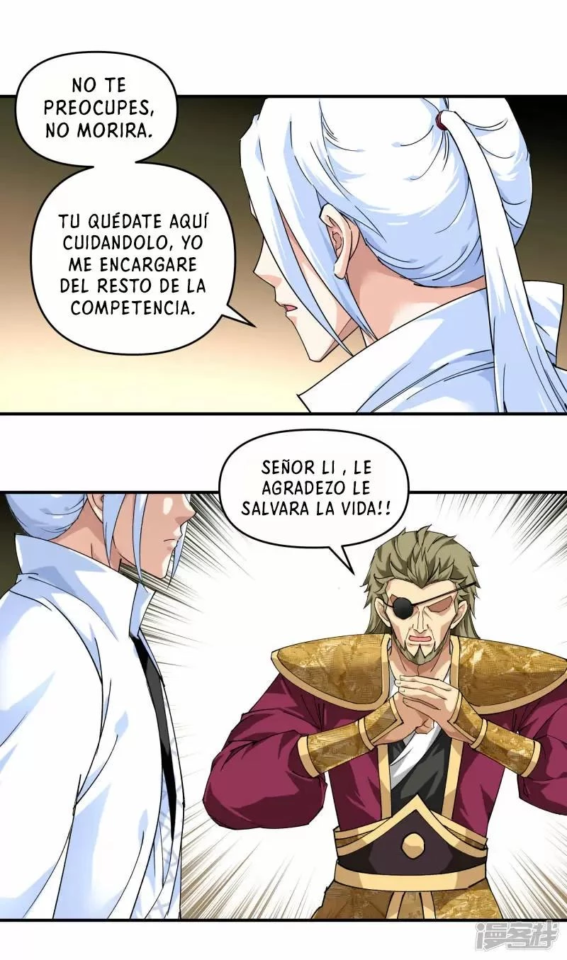 Renacimiento del Gran Dios > Capitulo 66 > Page 231