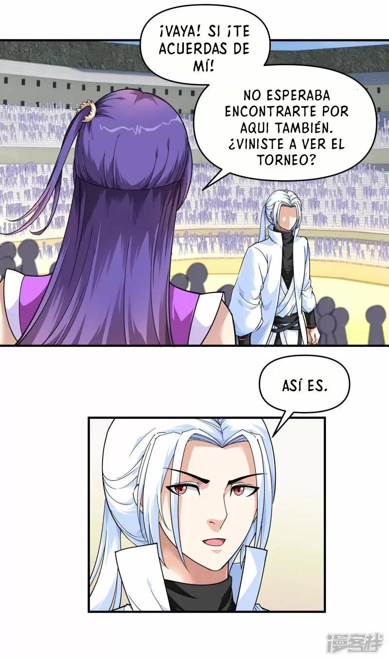 Renacimiento del Gran Dios > Capitulo 66 > Page 261