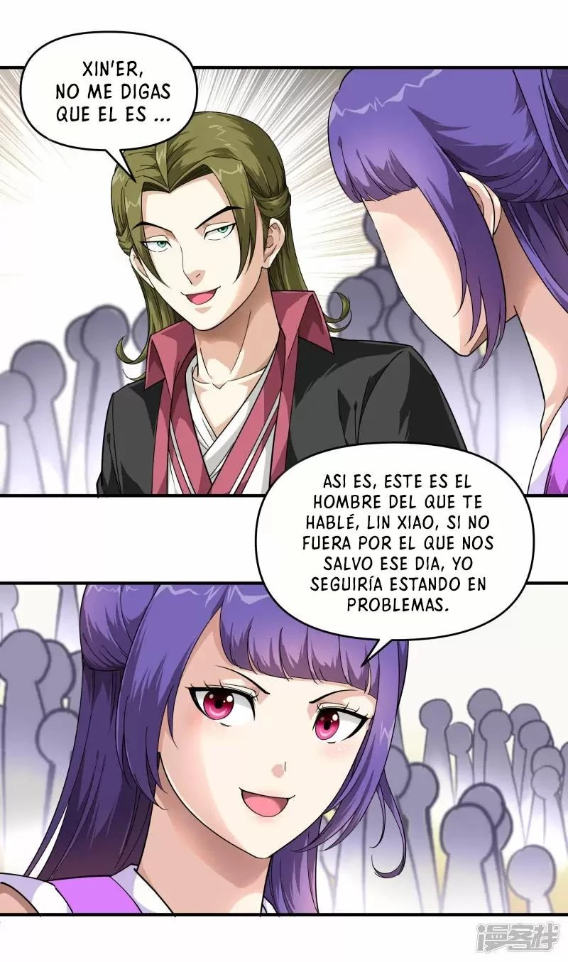 Renacimiento del Gran Dios > Capitulo 66 > Page 271