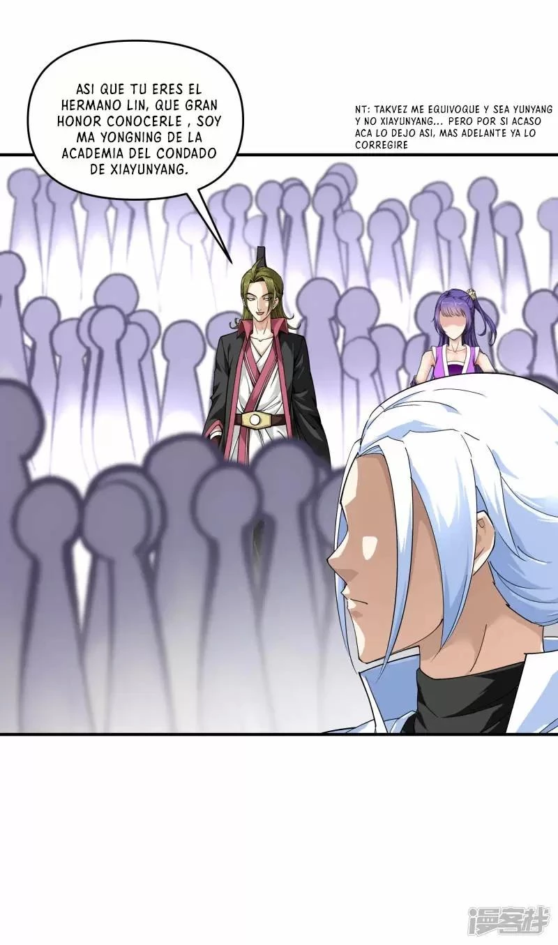 Renacimiento del Gran Dios > Capitulo 66 > Page 281