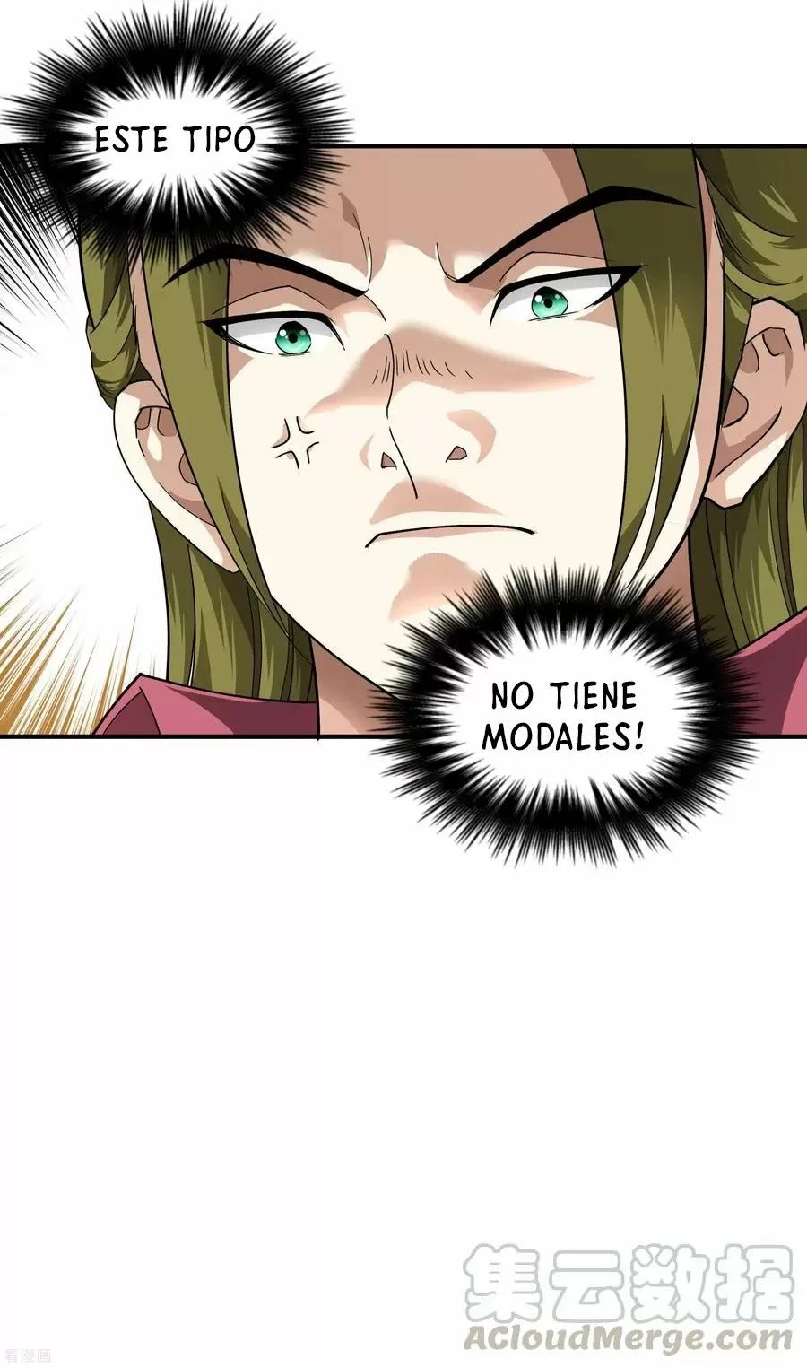 Renacimiento del Gran Dios > Capitulo 67 > Page 31