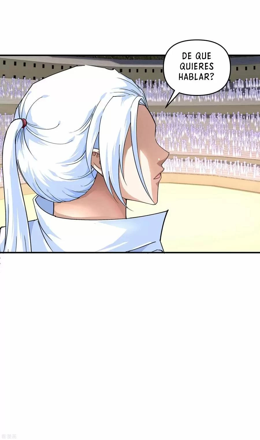 Renacimiento del Gran Dios > Capitulo 67 > Page 61