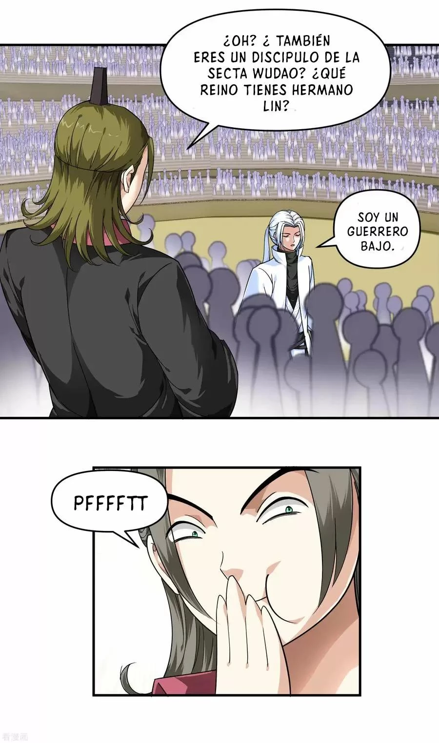 Renacimiento del Gran Dios > Capitulo 67 > Page 81