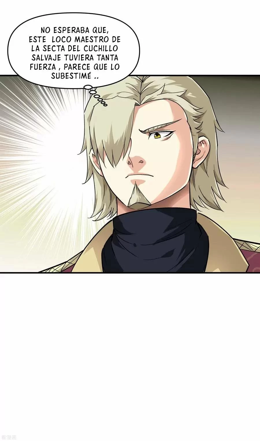 Renacimiento del Gran Dios > Capitulo 67 > Page 261