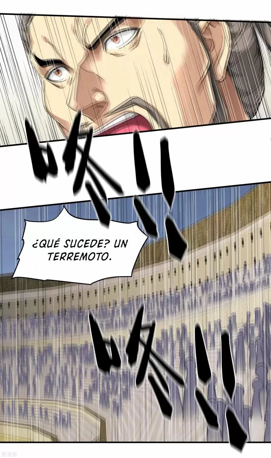 Renacimiento del Gran Dios > Capitulo 67 > Page 281