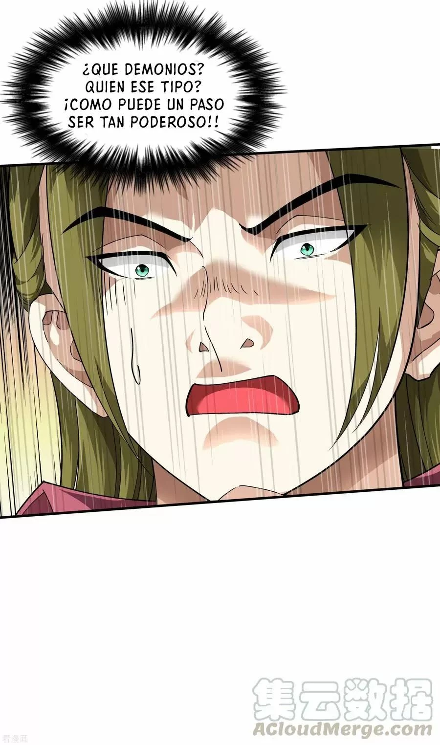 Renacimiento del Gran Dios > Capitulo 68 > Page 51