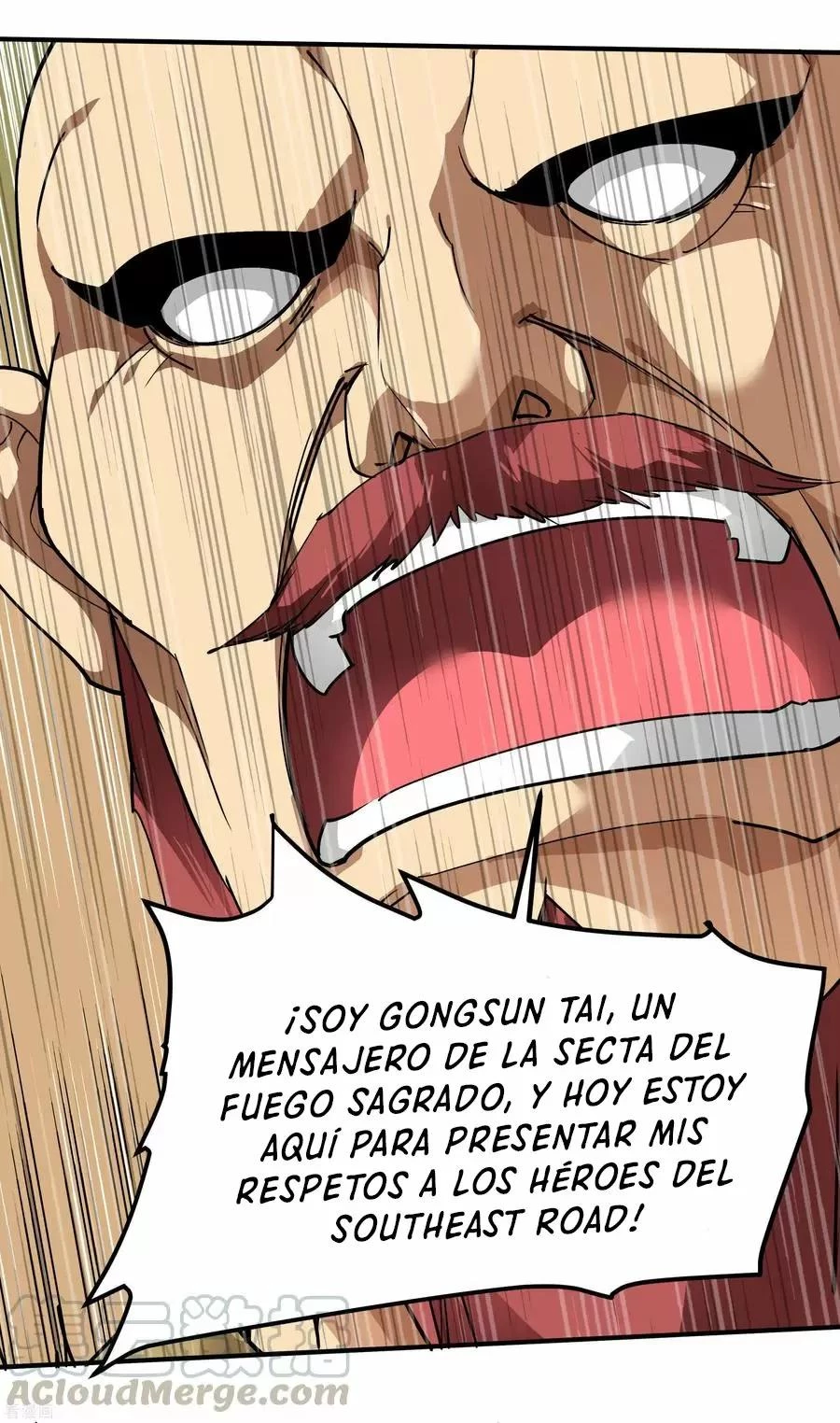 Renacimiento del Gran Dios > Capitulo 68 > Page 181