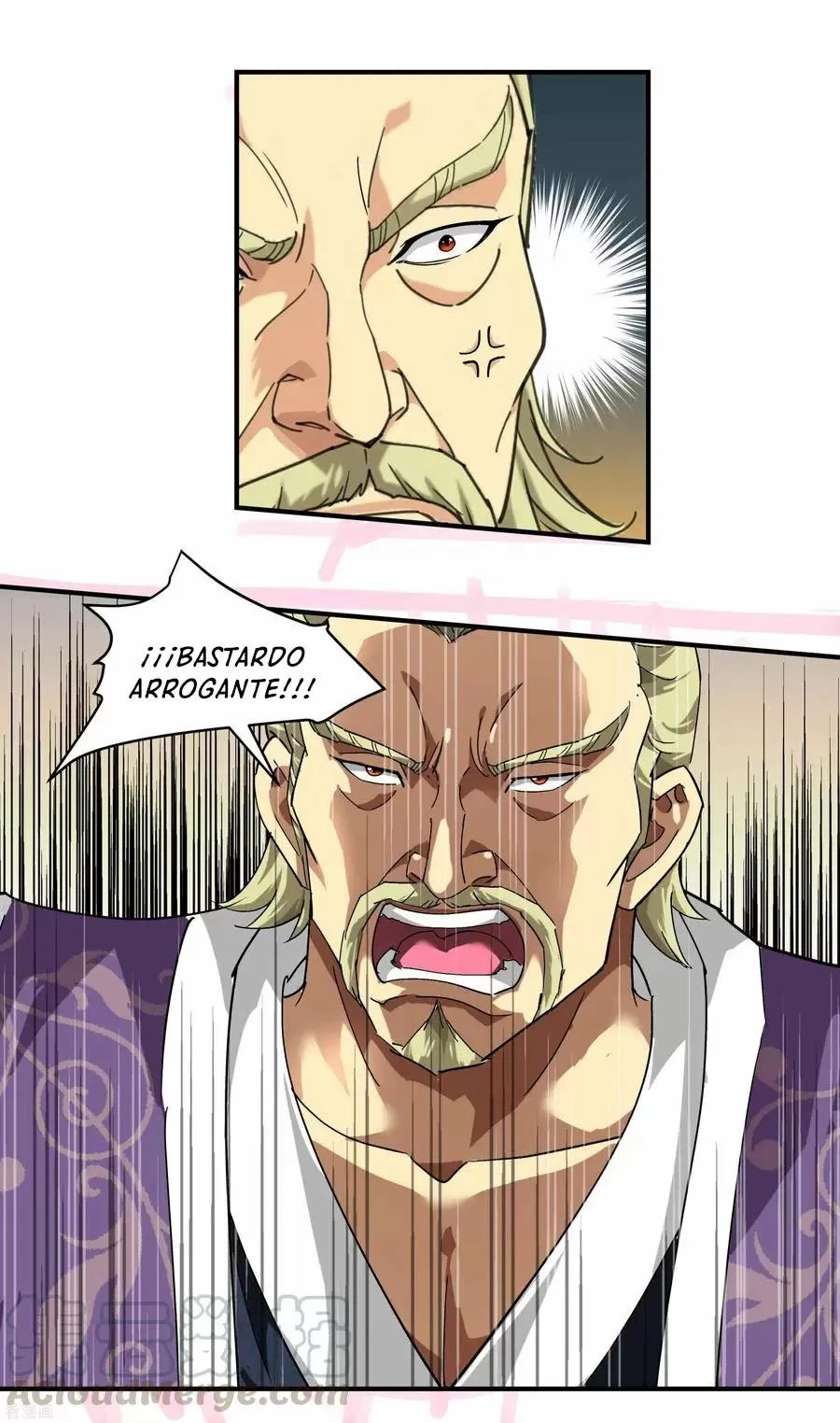 Renacimiento del Gran Dios > Capitulo 68 > Page 271