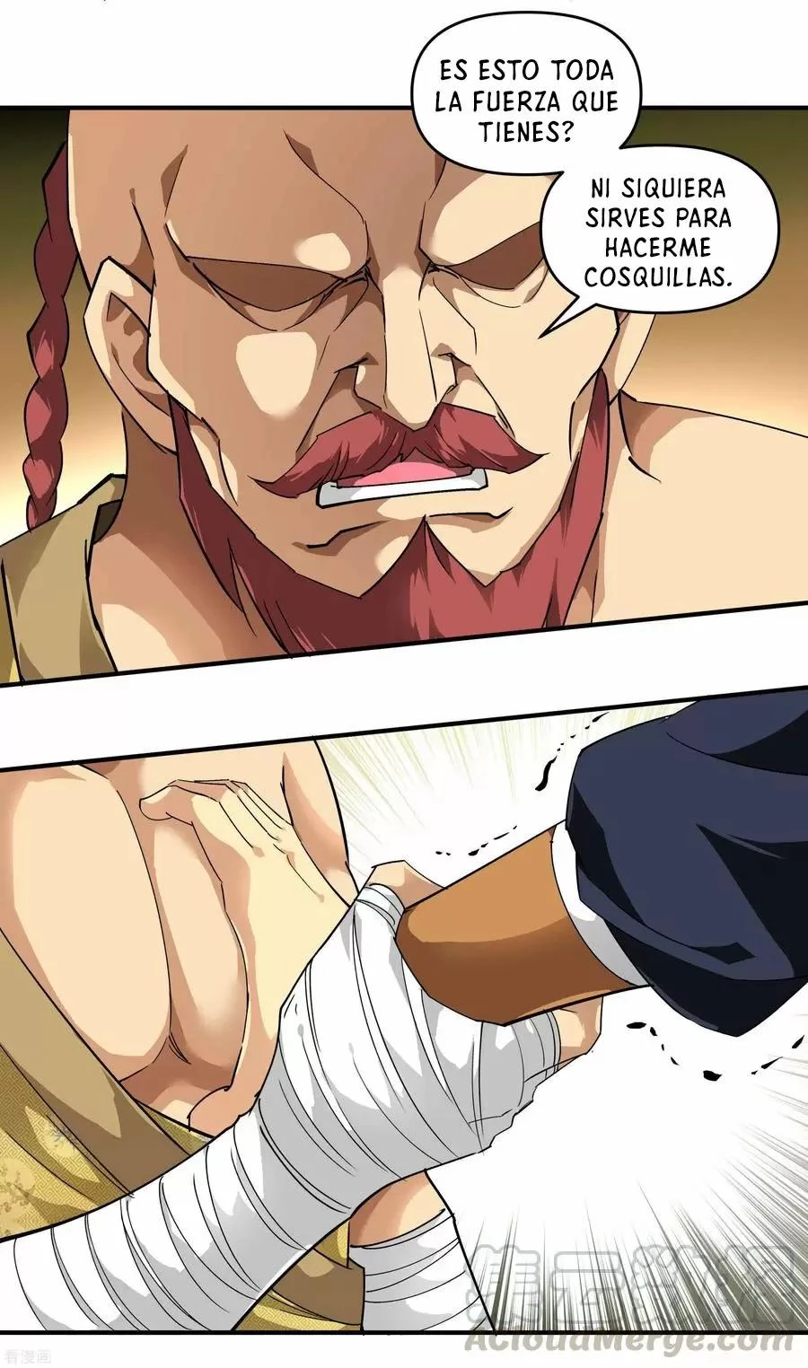 Renacimiento del Gran Dios > Capitulo 69 > Page 51