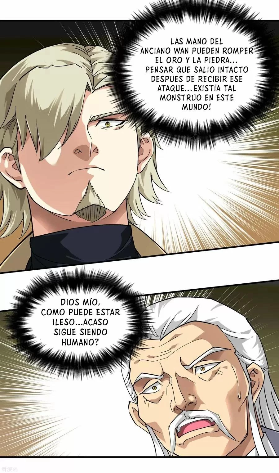 Renacimiento del Gran Dios > Capitulo 69 > Page 61