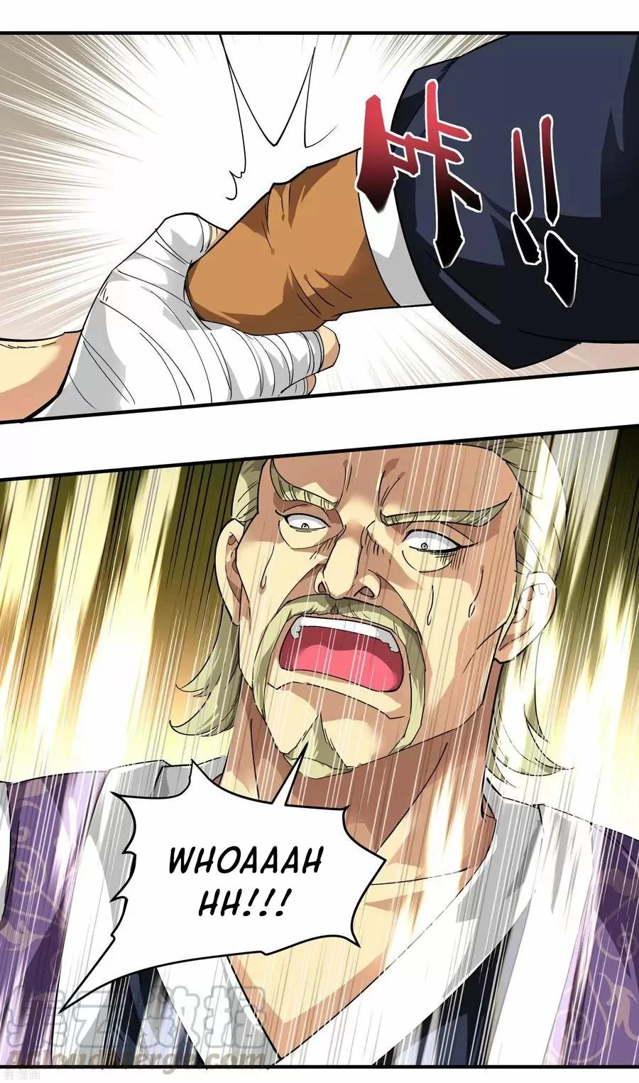 Renacimiento del Gran Dios > Capitulo 69 > Page 71