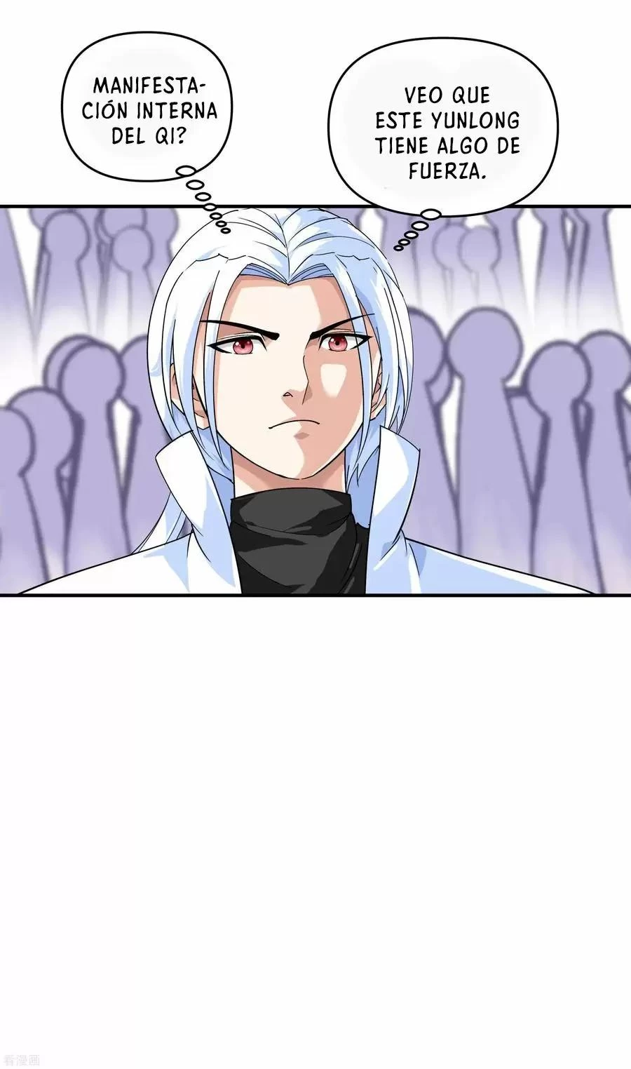 Renacimiento del Gran Dios > Capitulo 70 > Page 21