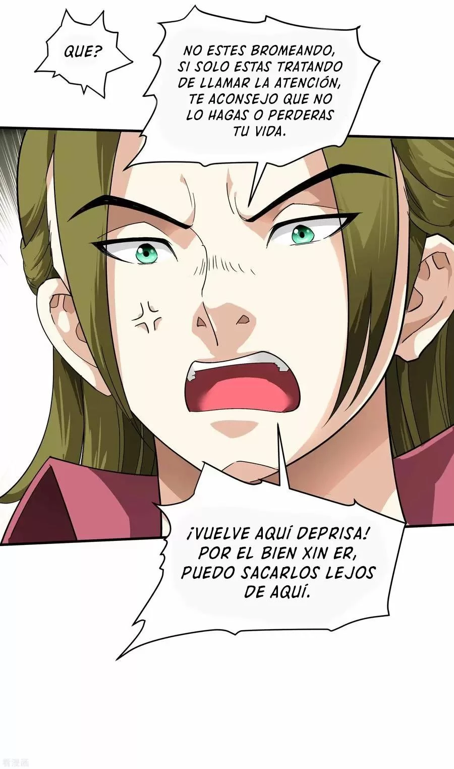 Renacimiento del Gran Dios > Capitulo 70 > Page 181