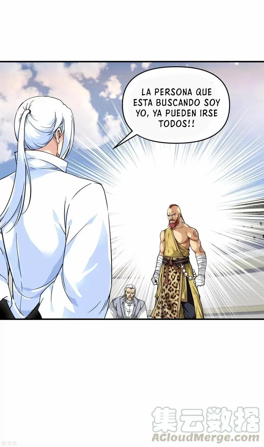 Renacimiento del Gran Dios > Capitulo 70 > Page 221